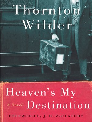 Heaven's My Destination - ebook